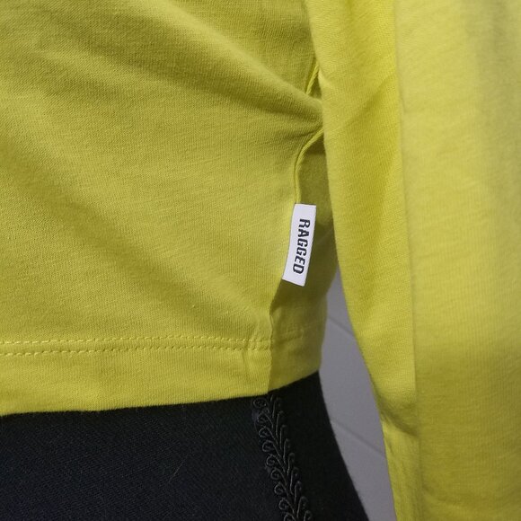 The Ragged Priest Alien Sequin Crop Tee - Picture 6 of 7